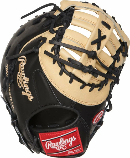 Rawlings Heart Of The Hide 13" - LHT PRODCTCB - 1ST BASE 1 Rawlings Heart Of The Hide 13" - LHT PRODCTCB - 1ST BASE