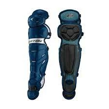Easton Elite X - Adult - 17.5" - Catchers Leg Guard