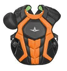 Allstar S7 AXIS™ ADULT, 16.5" // MEETS NOCSAE - Catchers Chest Protector 3 Allstar S7 AXIS™ ADULT, 16.5" // MEETS NOCSAE - Catchers Chest Protector - Image 3