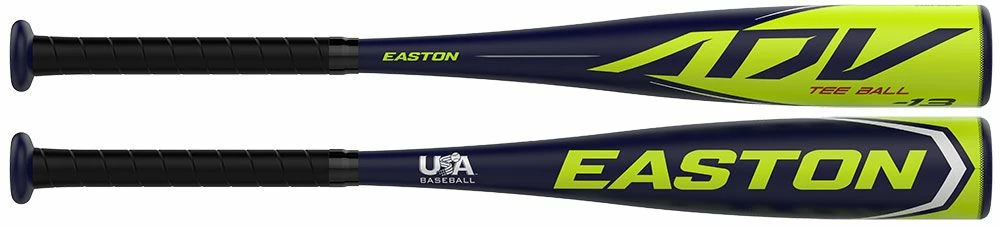 Easton 2022 ADV Tee Ball - Minus 13 - Baseball Bat 1 Easton 2022 ADV Tee Ball - Minus 13 - Baseball Bat