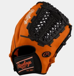 Rawlings Custom Heart Of The Hide Baseball Glove