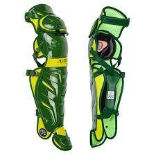 Allstar S7 AXIS™ ADULT PRO LEG GUARDS 16.5" - Catchers Leg Guard 6 Allstar S7 AXIS™ ADULT PRO LEG GUARDS 16.5" - Catchers Leg Guard - Image 6