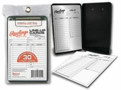 Rawlings Line Up Card Pack - 17LC