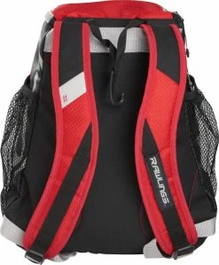 Rawlings R400 Backpack - Red -Deals Baseball Bats Store nnxcppththwzhqlx1gar