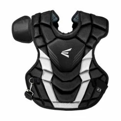 Easton Gametime Adult Catchers Chest Protector - 17" - Black