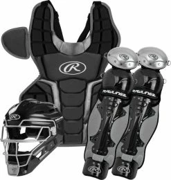 Rawlings Renegade Youth Catchers Box - R2CSY Black