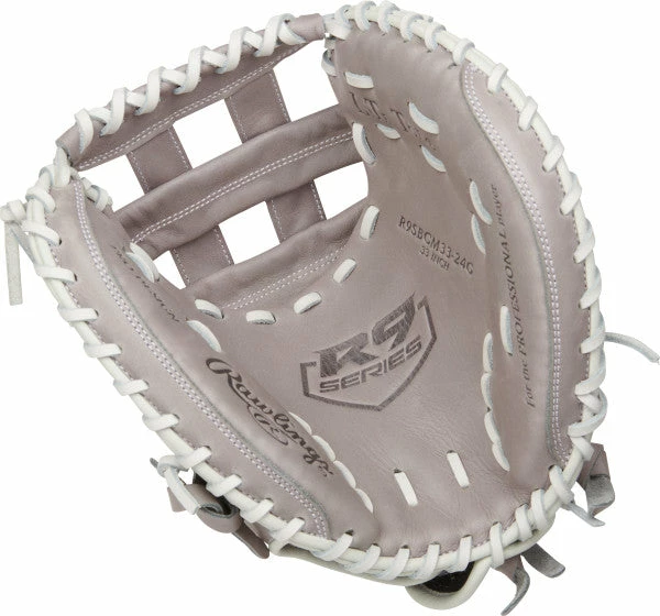 Rawlings R9 Softball 33" - R9SBCM33-24G Catchers Softball Glove 3 Rawlings R9 Softball 33" - R9SBCM33-24G Catchers Softball Glove - Image 3