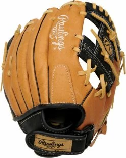 Rawlings Sure Catch 10" Baseball Glove - SC100TBI