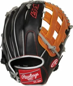 Rawlings R9 ContoUR 12" LHT - Baseball Glove