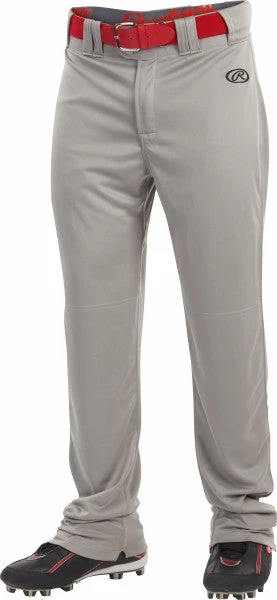 Rawlings Launch Solid Pant Youth - YLNCHSR Baseball Pant 1 Rawlings Launch Solid Pant Youth - YLNCHSR Baseball Pant