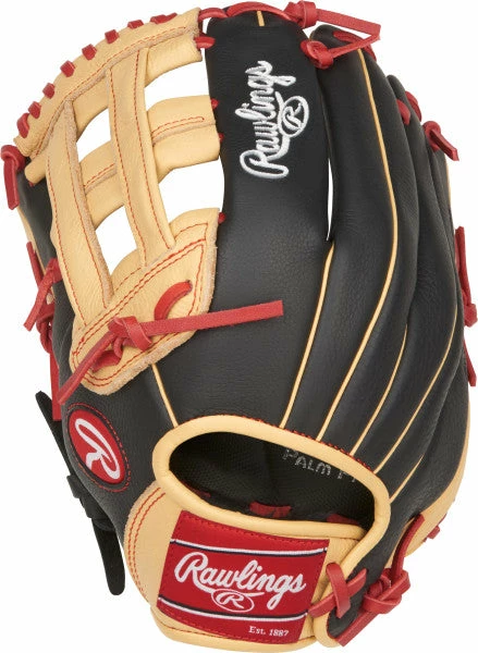 Rawlings Select Pro Lite 12" - LHT Baseball Glove 1 Rawlings Select Pro Lite 12" - LHT Baseball Glove