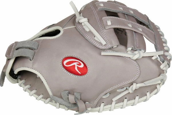Rawlings R9 Softball 33" - R9SBCM33-24G Catchers Softball Glove 2 Rawlings R9 Softball 33" - R9SBCM33-24G Catchers Softball Glove - Image 2