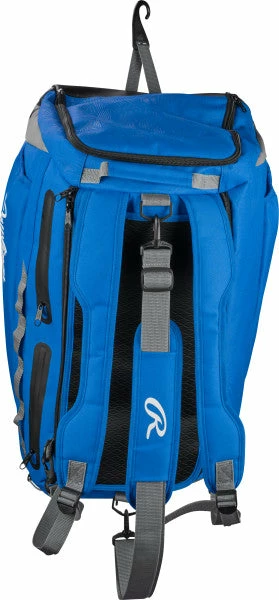 Rawlings Mach Duffle Bag - Royal 2 Rawlings Mach Duffle Bag - Royal - Image 2