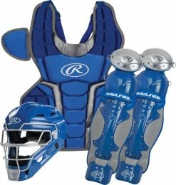 Rawlings Renegade Youth Catchers Box - R2CSY Royal